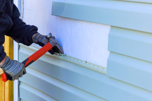 Reliable Siding contractor in Fairfield, IL by Creative Siding
