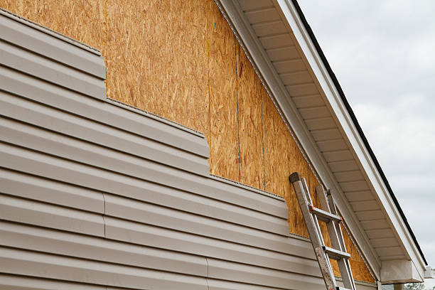 24/7 Emergency Siding experts in Fairfield, IL
